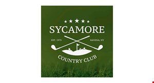 Sycamore Golf Course logo