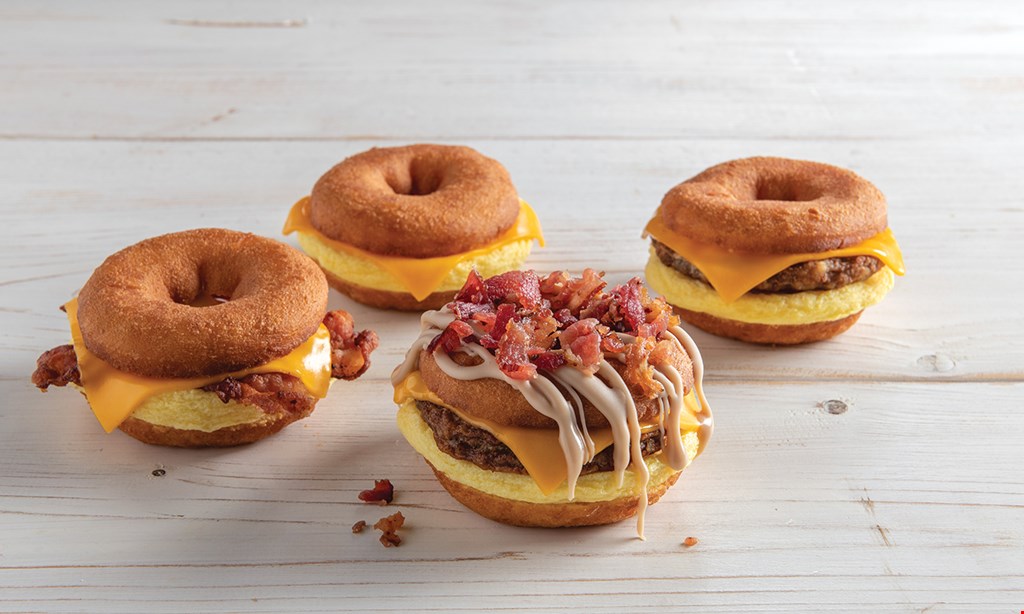 Product image for Duck Donuts -Brentwood Free shake with the purchase of a shake of equal or lesser value. 