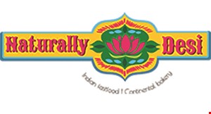 Product image for Naturally Desi $5 OFF any purchase of $25 or more. 