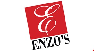 Enzo's New York Square Pizza logo
