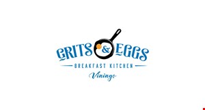 Grits & Eggs Breakfast Kitchen logo