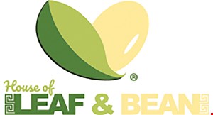 House Of Leaf & Bean logo