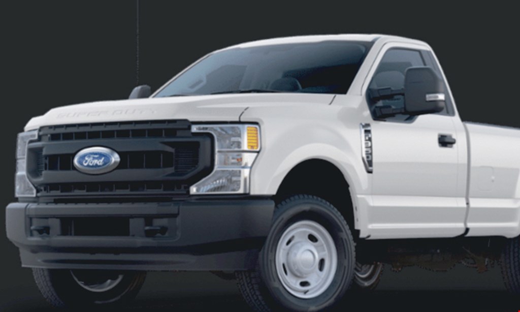 Product image for Titusville Ford $10 OFF Oil Change. 