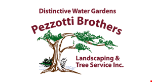 Product image for Pezzotti Brothers Inc. $50 off any job over $1000. 