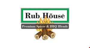 Rub House Spices logo