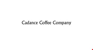 Cadence Coffee Company logo