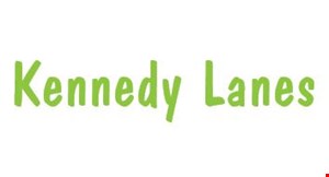 Kennedy Lanes logo