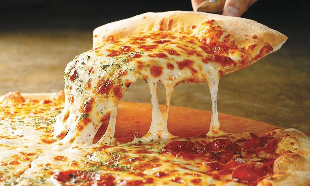 Product image for Roma Pizza  Palmyra $12.00 + tax Any Large Stromboli. 