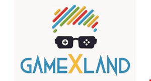 Gamexland logo