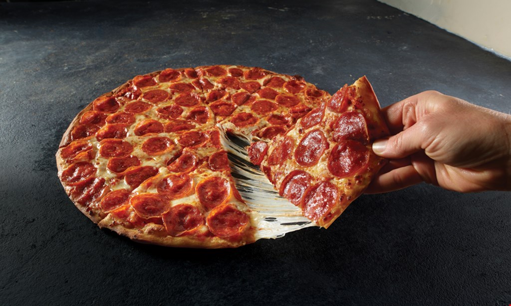 Product image for Papa John'S - Souderton $9 medium 2 topping pizza. 