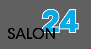 Salon 24 logo