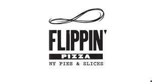 Product image for Flippin Pizza $10 OFF any purchase of $50 or more.