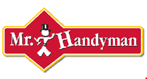 Mr Handyman Strongsville logo
