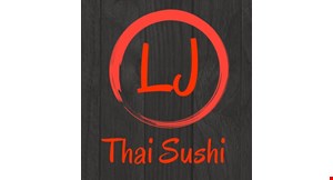 LJ Asian Cuisine logo