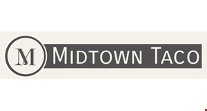 Midtown Taco logo