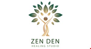 Zen Den Healing Studio logo