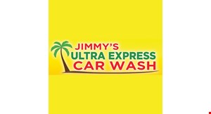 Product image for Jimmy's Ultra Express Car Wash $3 Off Big Kahuna Wash. Reg $17. Now Only $14 With Coupon