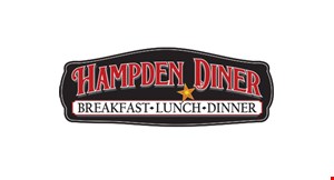 Hampden Diner logo