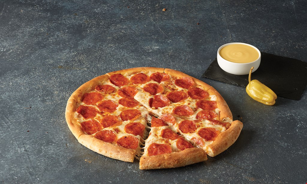 Product image for Papa John'S - Souderton $9 medium 2 topping pizza. 