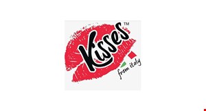 Product image for Kisses from Italy $3 Offany purchase of $20 or more. 