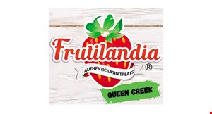 Product image for Frutilandia 25% OFF Entire Purchase 