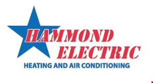 Hammond Electric, Heating & Air Conditioning logo