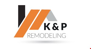 K&P Remodeling logo