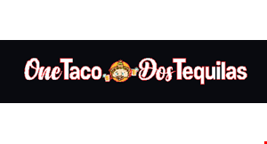 One Taco Dos Tequilas logo