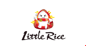Little Rice logo
