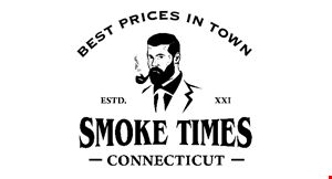 Smoke Time Smoke Shop logo