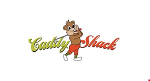 Product image for Caddy Shack $5 OFF any purchase of $30 or more excludes alcohol. 