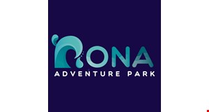 Product image for Nona Adventure Park $10 OFF aqua park session. 