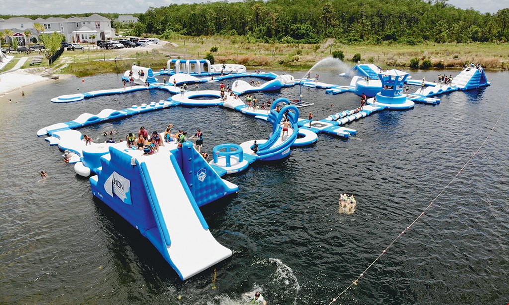 Product image for Nona Adventure Park $25 OFF 2-hour wake park beginner package ($60 value) 