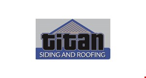 Titan Siding & Roofing logo