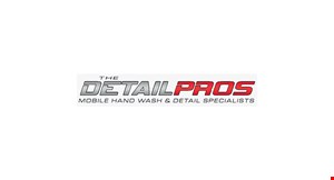 Product image for Detail Pros $15 Off interior detail