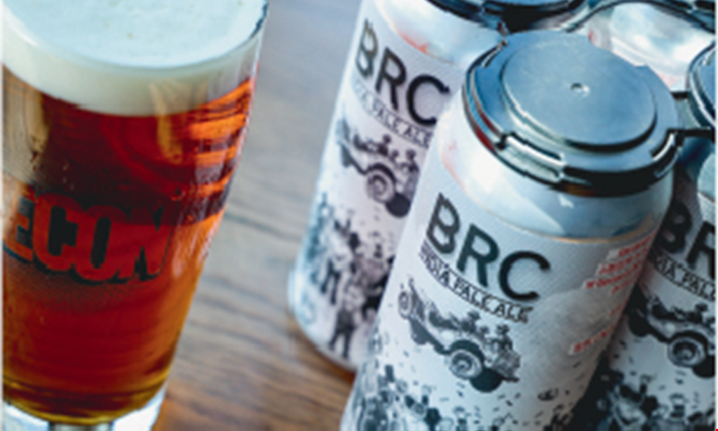 Product image for Recon Brewing Cranberry Township $10 OFF your check of $40 or more. 