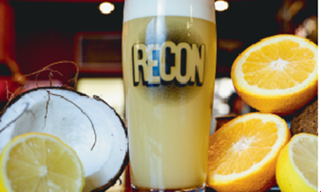 Product image for Recon Brewing Cranberry Township $10 OFF your check of $40 or more.