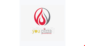 You Pizza logo
