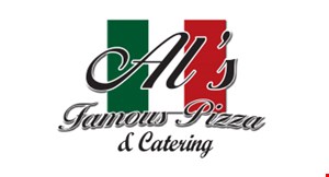 Al'S Famous Pizza logo