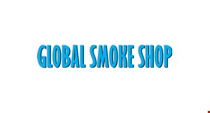 Global Smoke Shop logo