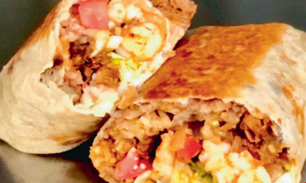 Product image for Crazy King Burrito $2 OFF any purchase of $10 or more. 