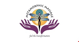 Metamorphic Massage logo