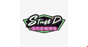 Stuff'D Steaks logo