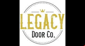 Legacy Door Co. logo
