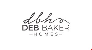 Deb Baker Homes logo