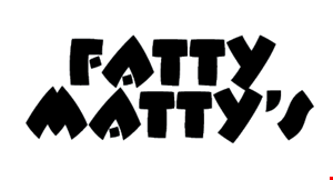 Fatty Mattys logo