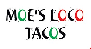 Moe'S Loco Taco logo