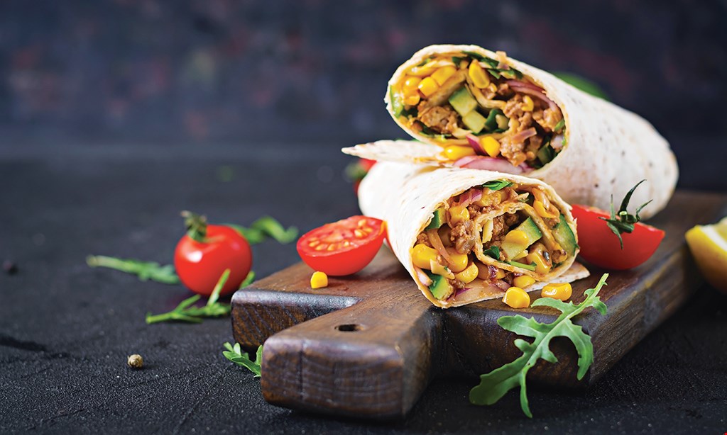 Product image for Moe'S Loco Taco $4 Offany purchase of $20 or more. 