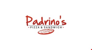 Product image for Padrino's Pizza $2 OFF any crepe.