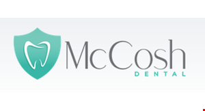 Product image for McCosh Dental $89 Comprehensive Exam (D0150), X-Rays (D0210) & Periodontal Exam (D0180) new patients only
